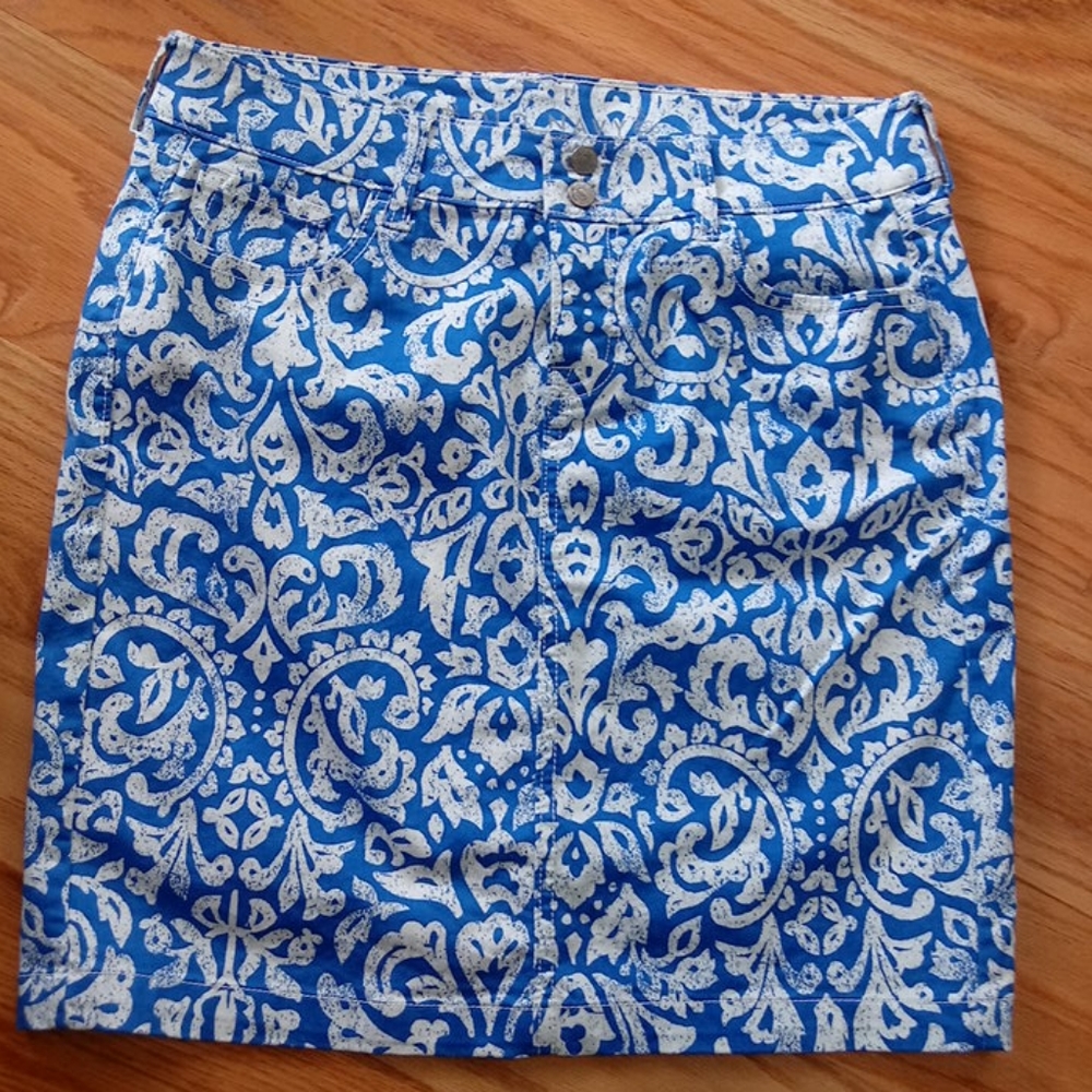 Old Navy Denim Skirt
